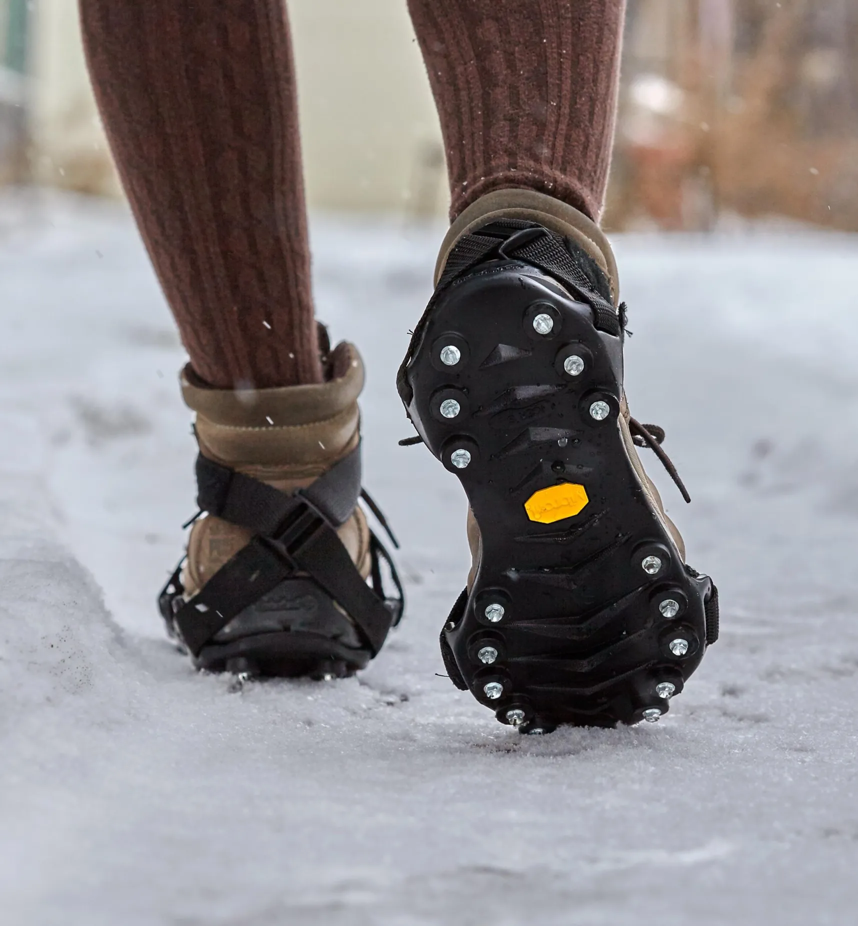 New Icer's Footwear
