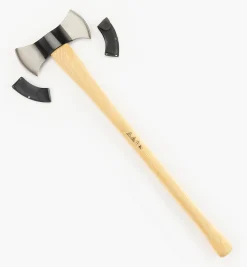 Hot Iltis Double-Bit Axe Hand Tools