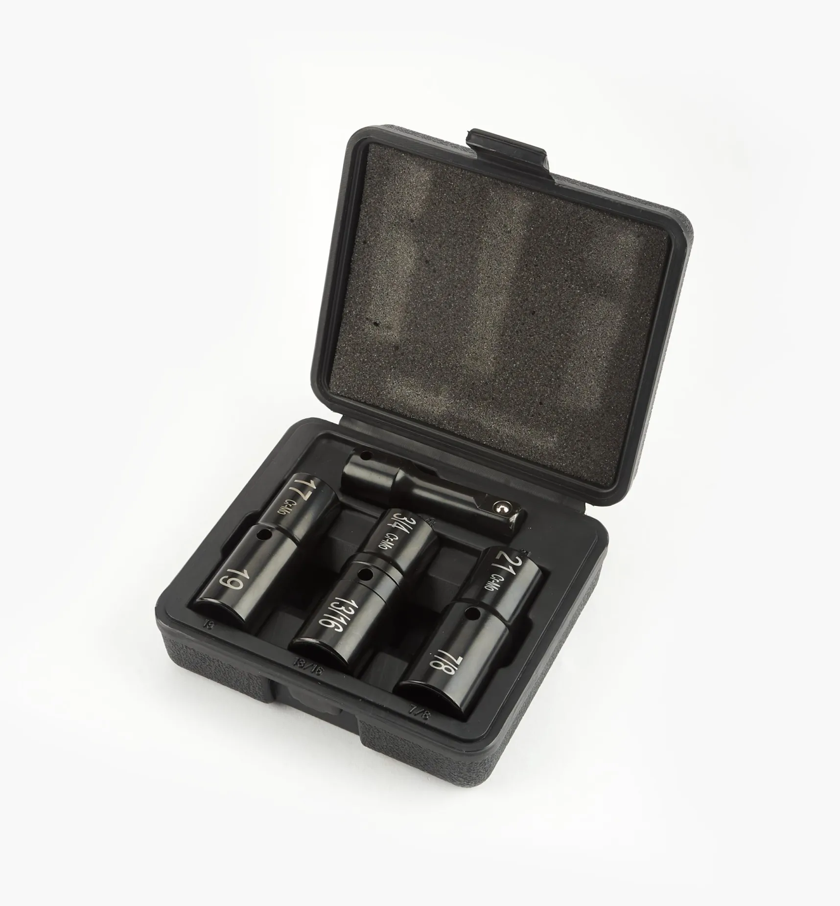 New Impact Flip Socket Set Car Care