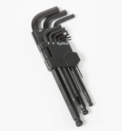 Hot Imperial & Metric Hex Key Sets Hand Tools