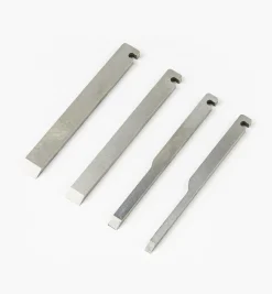 Imperial Standard Blades For Veritas Right-Hand Small Plow Plane And Combination Plane Planes