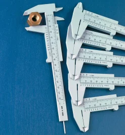 Discount Imperial/Metric Vernier Caliper Marking & Measuring