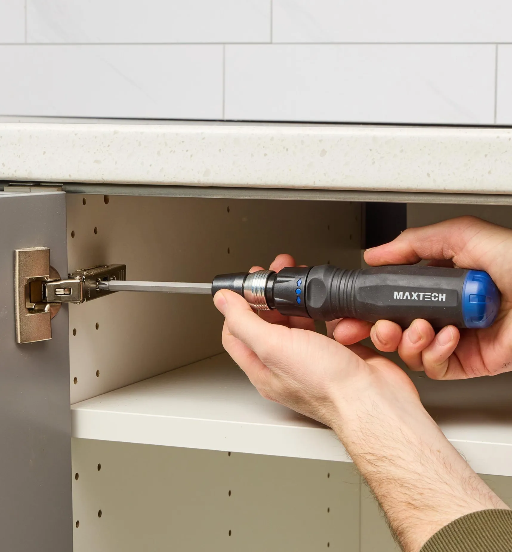 Hot 10-in-1 Ratcheting Screwdriver Screwdrivers