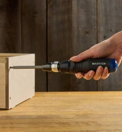 Hot 10-in-1 Ratcheting Screwdriver Screwdrivers