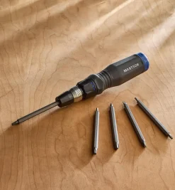 Hot 10-in-1 Ratcheting Screwdriver Screwdrivers