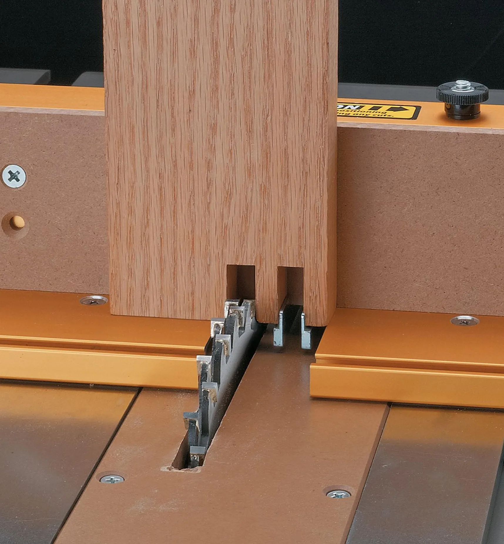 Online Incra I-Box Finger Joint Jig Jigs, Guides & Fixtures