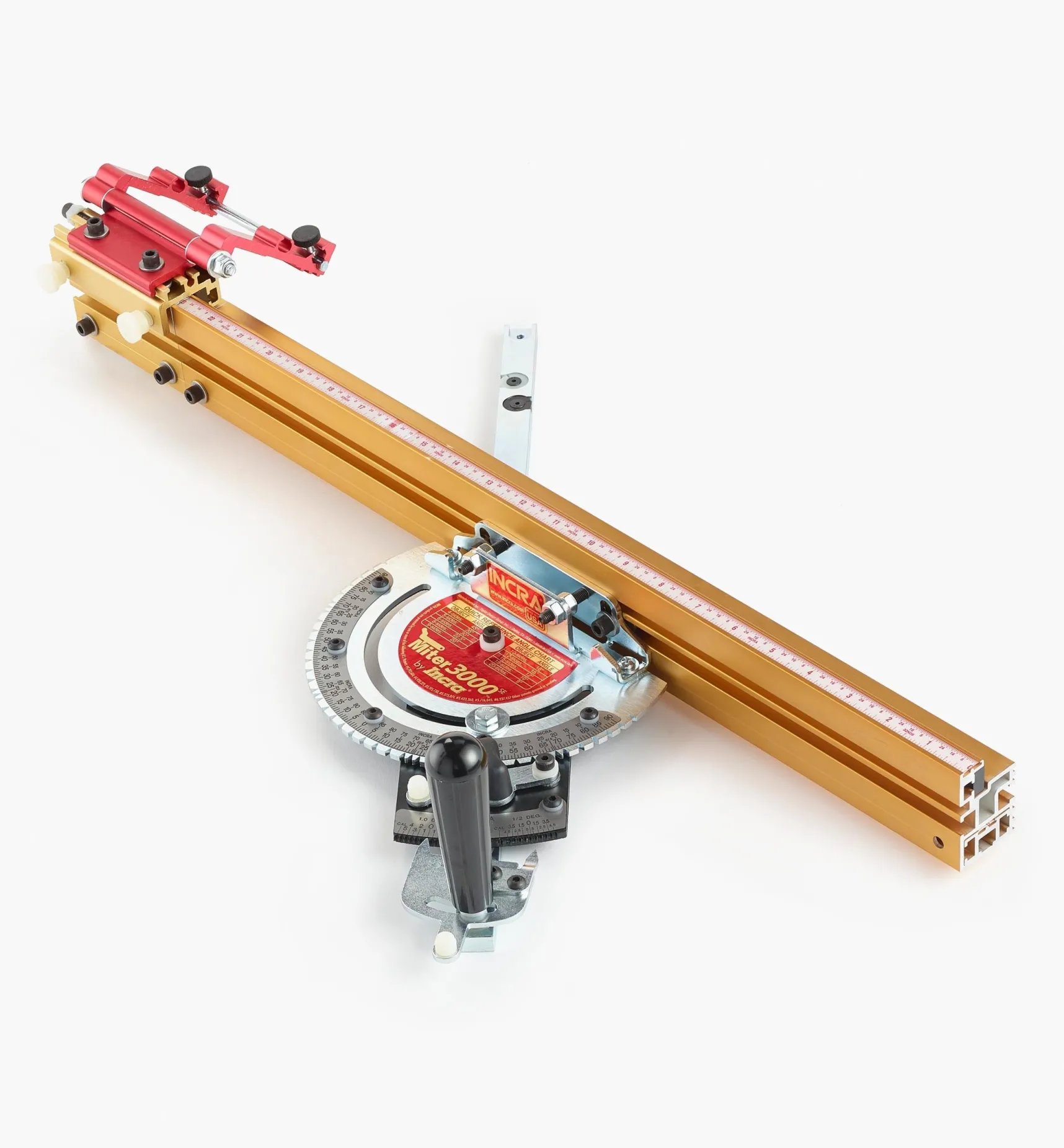 Outlet Incra 3000SE Miter Gauge Power Tool Accessories