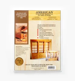 Sale Indian Pueblo Bookcase Plan Plans