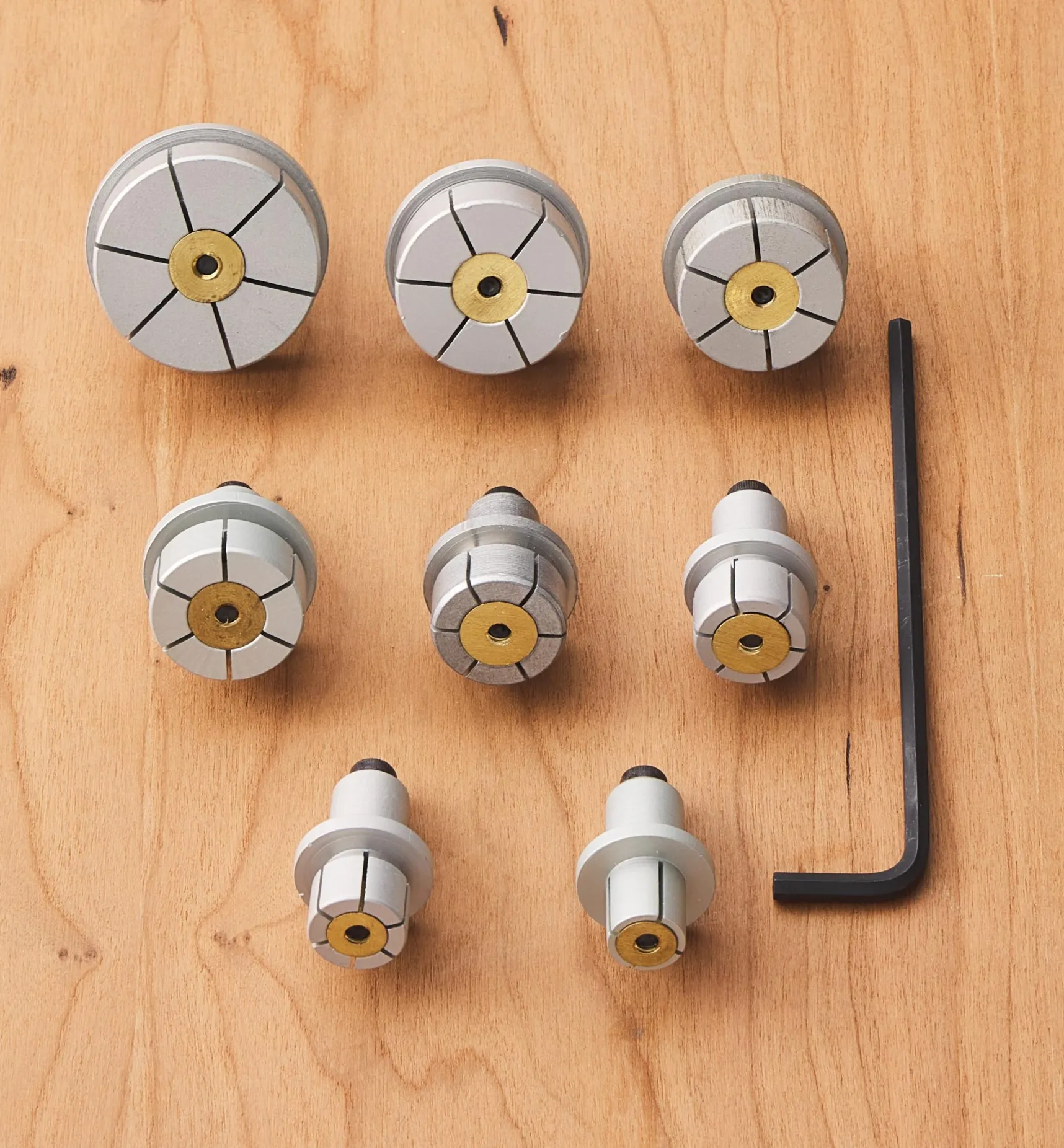 Online Individual Beall IX Collets Power Tool Accessories