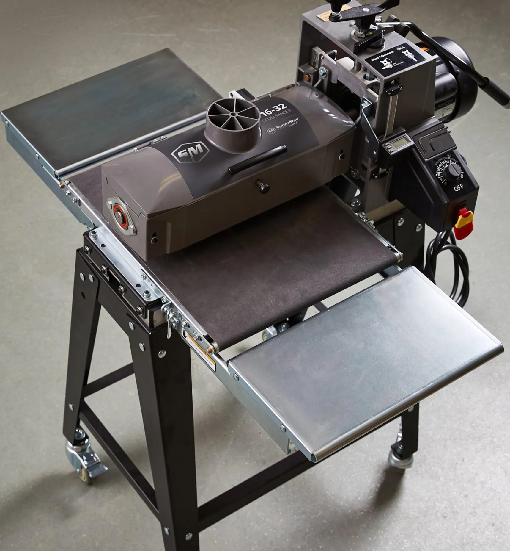Hot Infeed/Outfeed Tables For Laguna 16-32 Drum Sander Power Tool Accessories