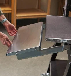 Best Infeed/Outfeed Tables For Laguna 19-38 Drum Sander Power Tool Accessories