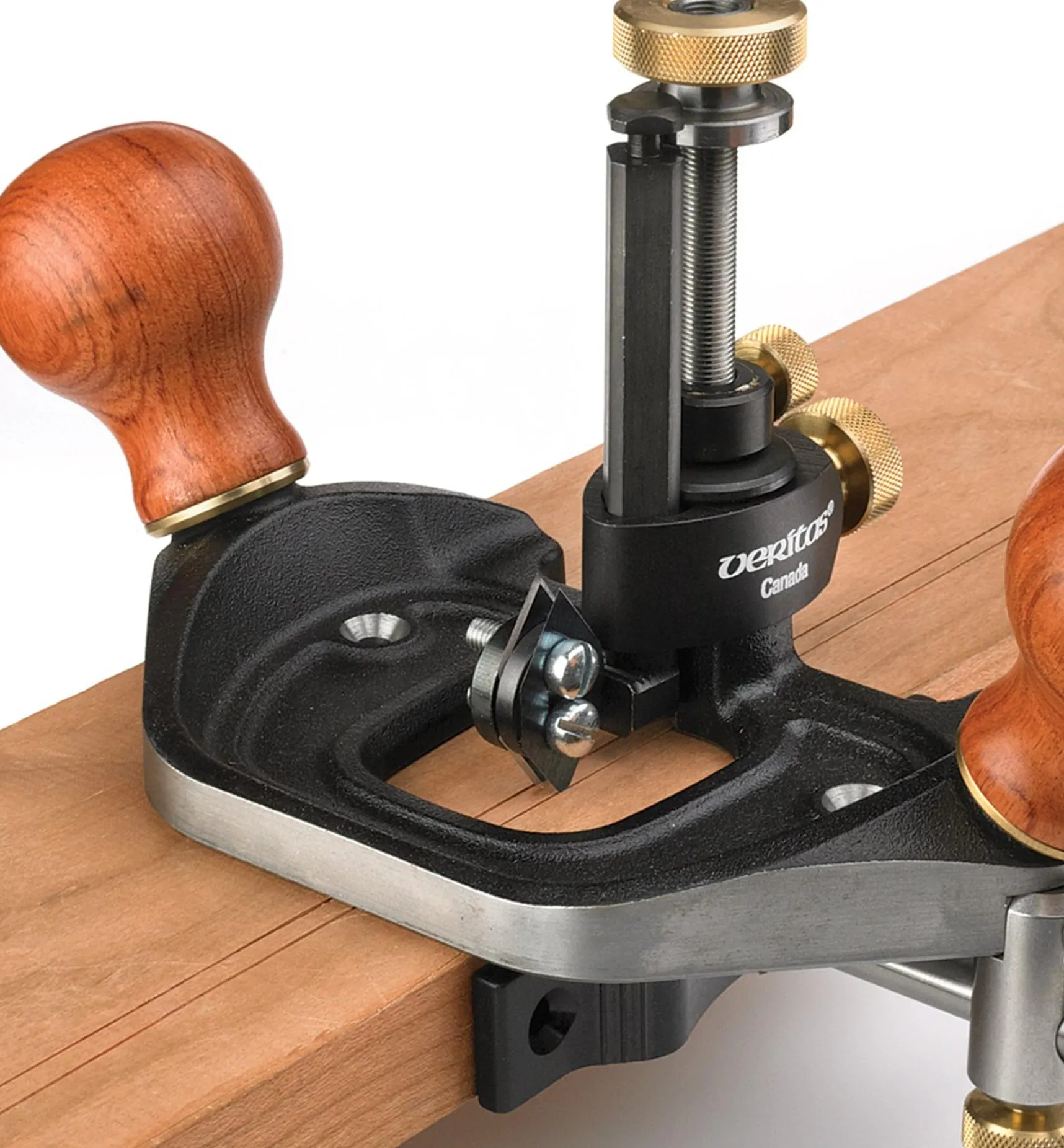 Clearance Inlay Cutter Head For Veritas Large Router Plane Planes