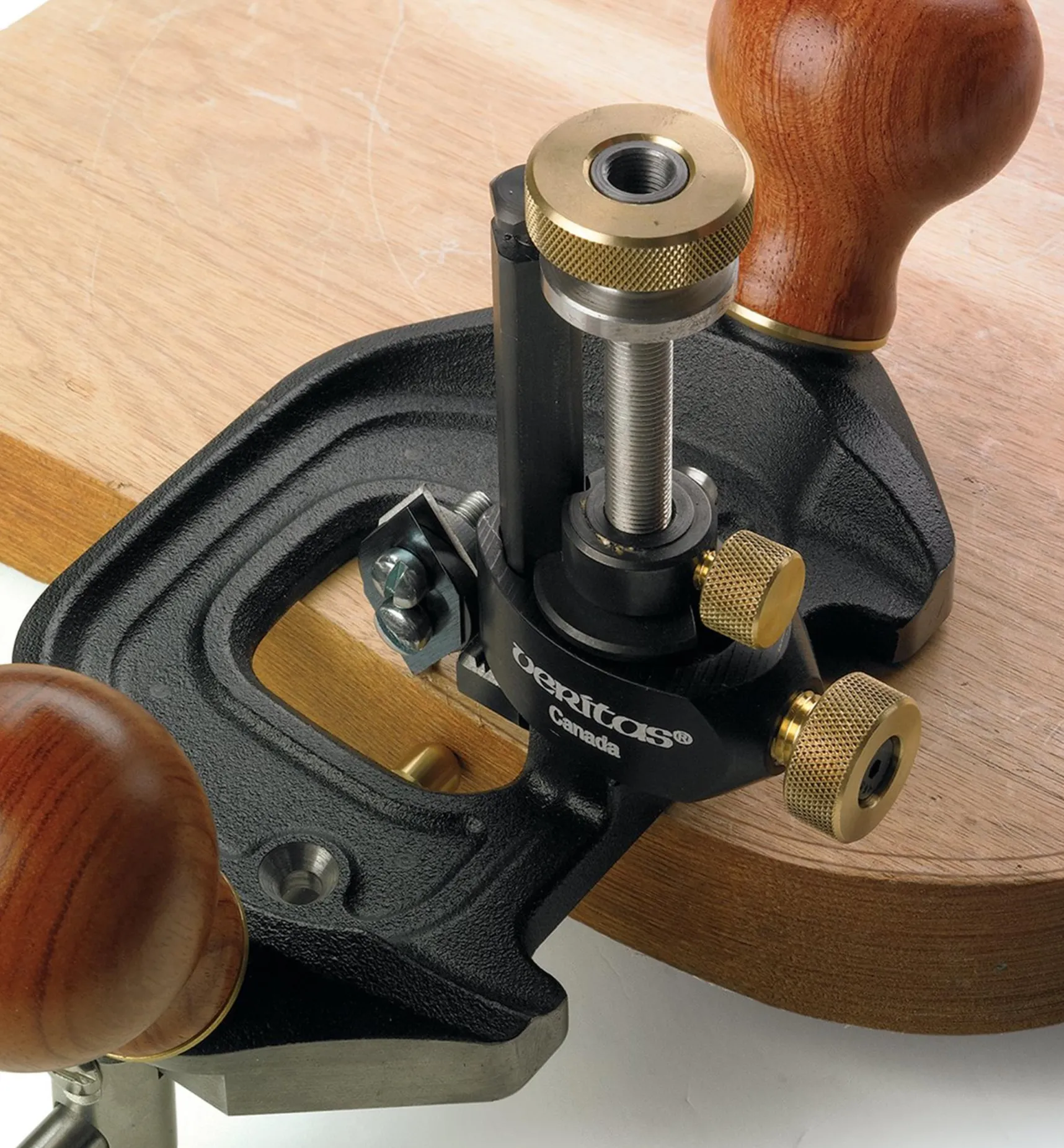 Clearance Inlay Cutter Head For Veritas Large Router Plane Planes
