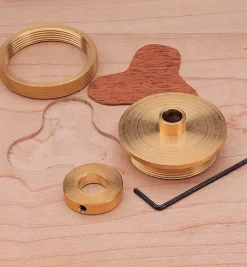 Online Inlay Sets Routing