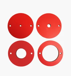Online Insert Rings For SawStop Router Lift Routing