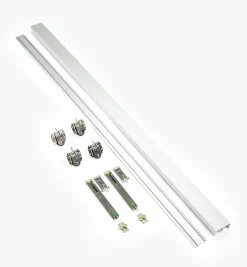 Discount Inset Bypass Sliding Door Hardware Architectural Hardware