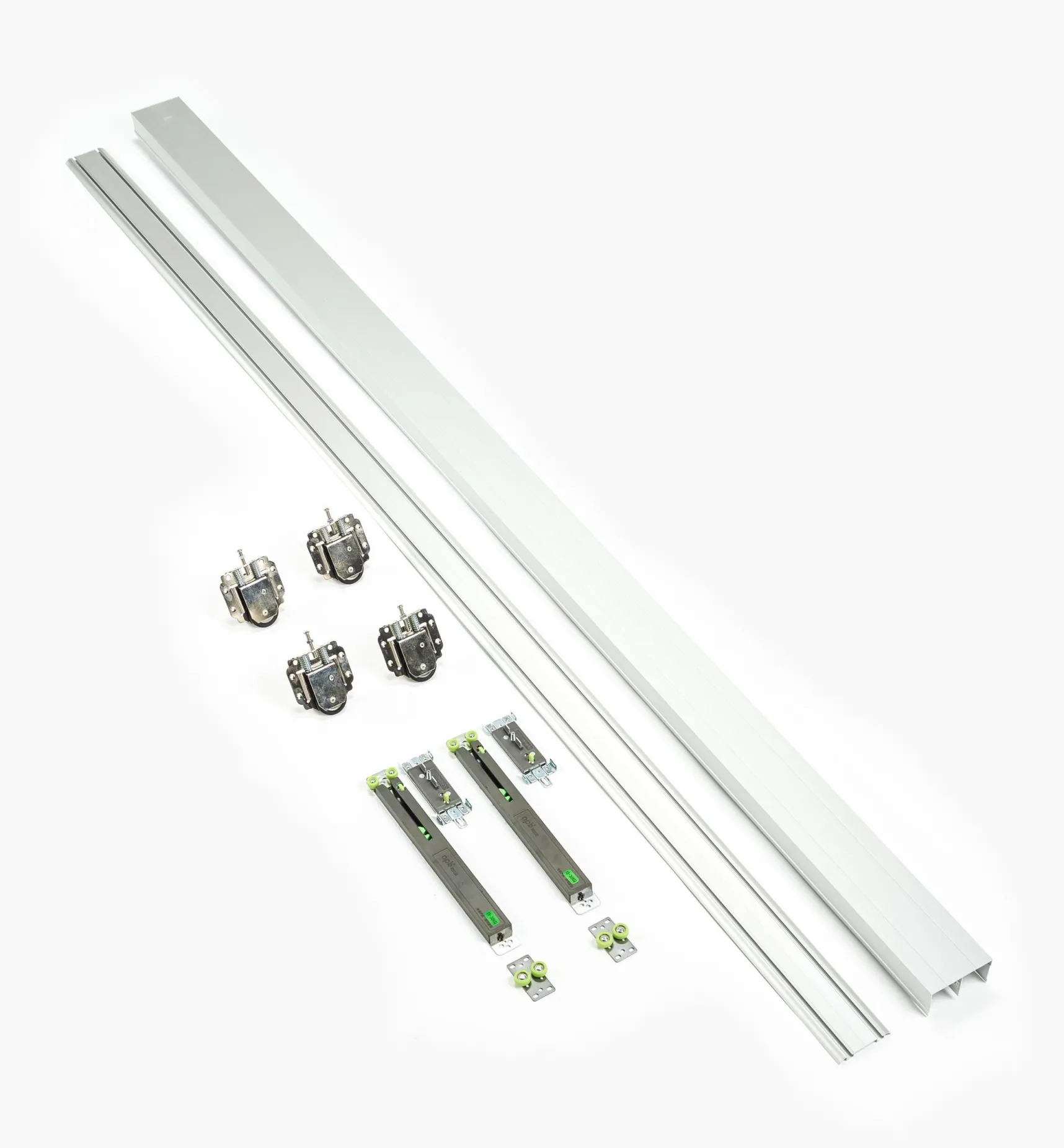 Discount Inset Bypass Sliding Door Hardware Architectural Hardware