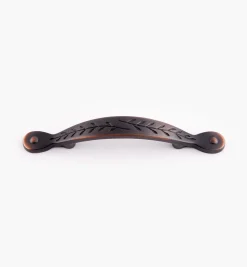 New Inspirations Leaf Motif Handle Handles