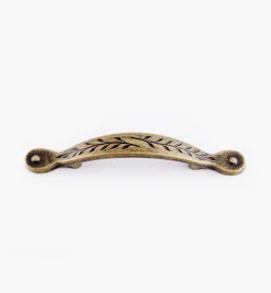 New Inspirations Leaf Motif Handle Handles