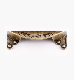 Sale Inspirations Leaf Motif Pull Pulls