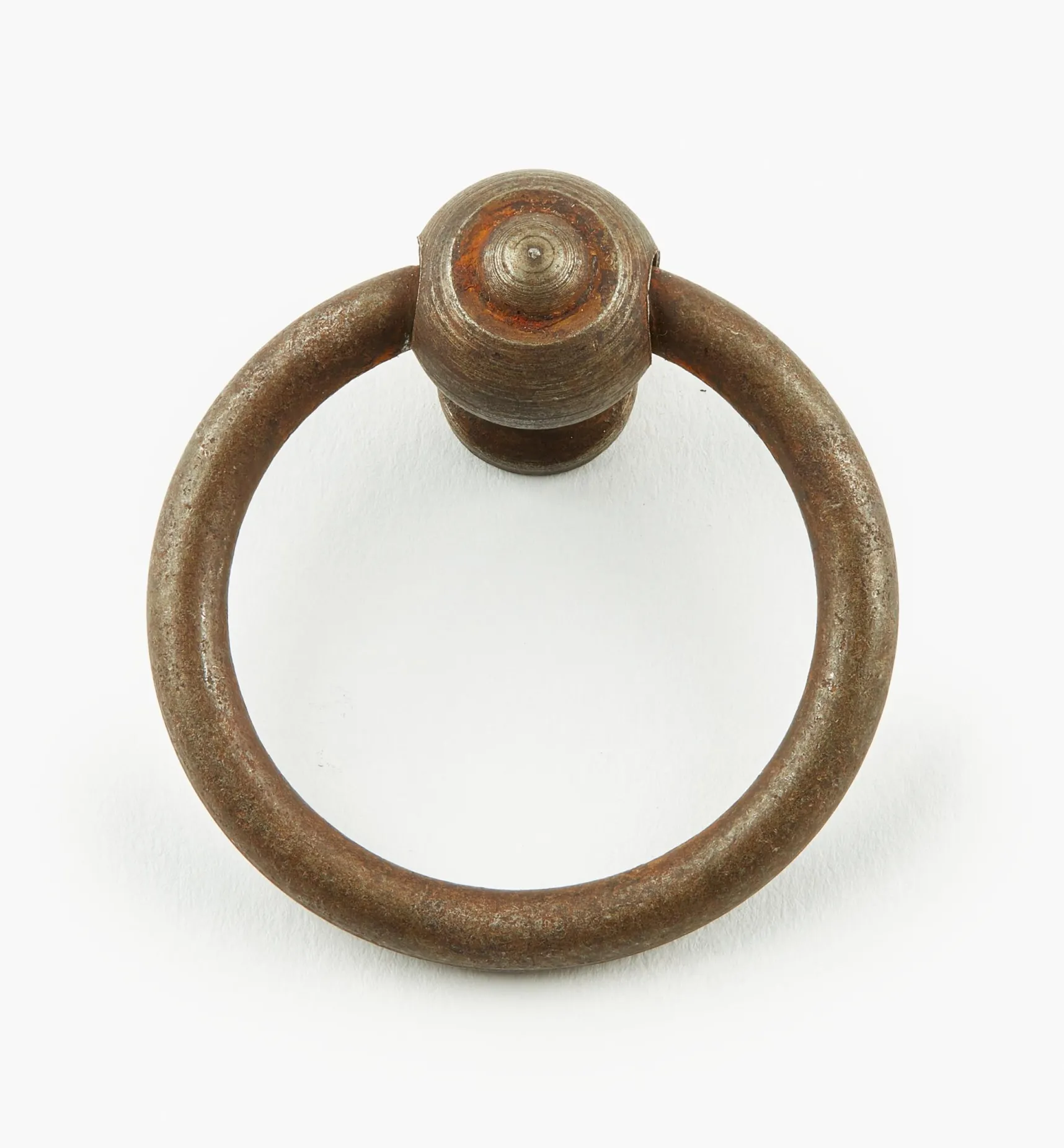 Hot Iron Ring Pulls Pulls
