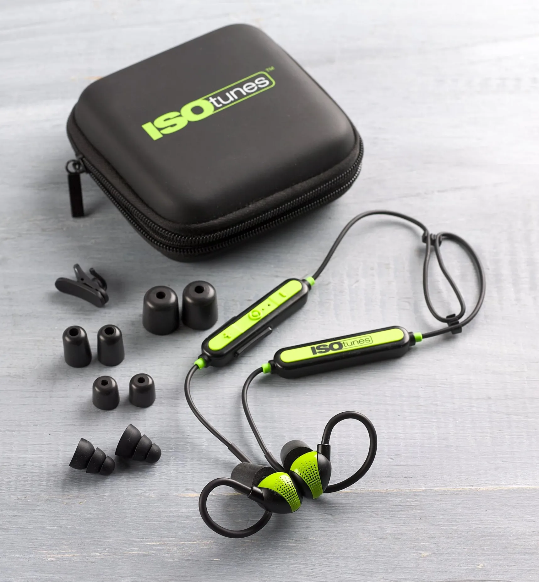 New ISOtunes PRO Aware Earbud Hearing Protectors Safety Gear