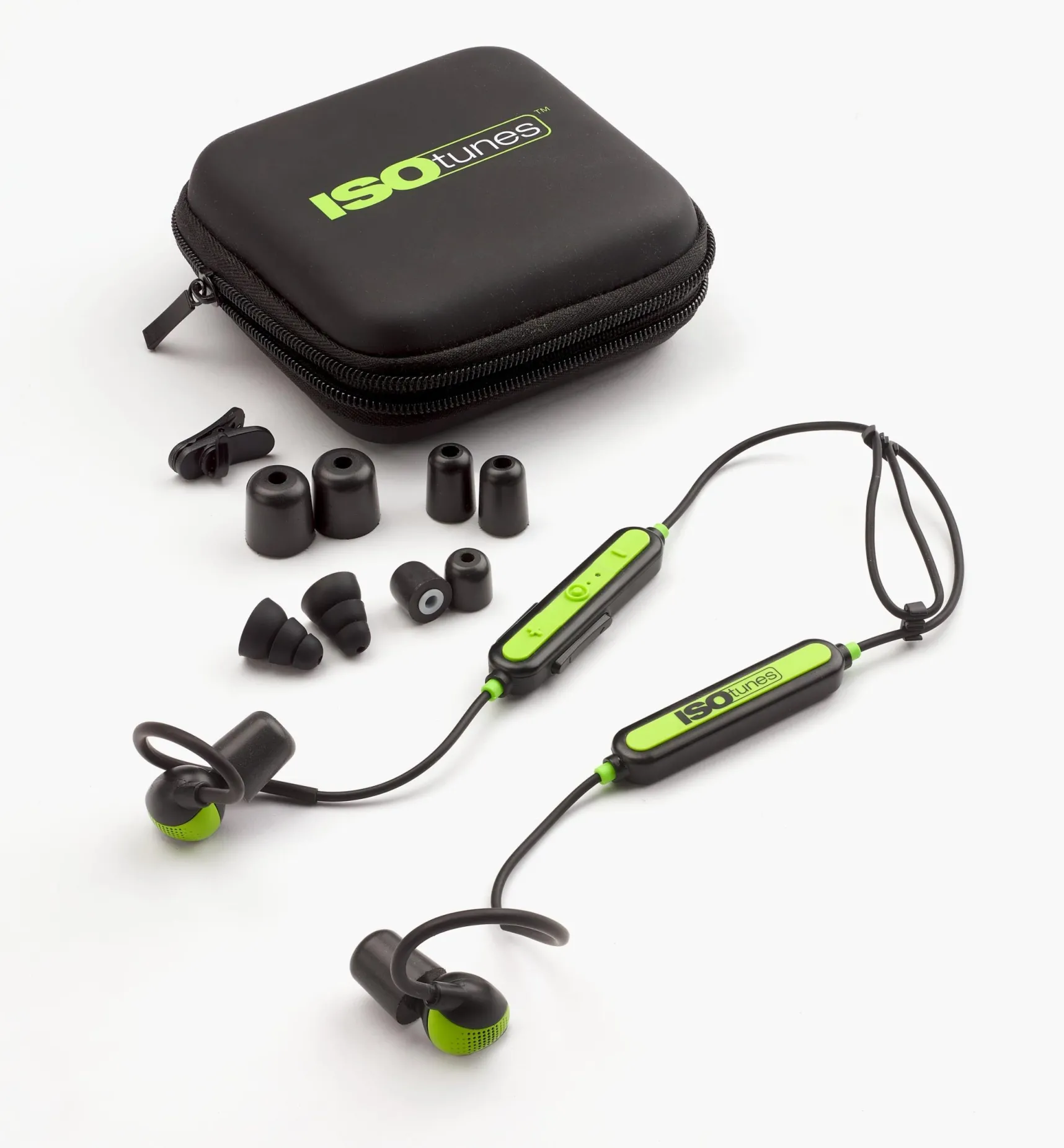 New ISOtunes PRO Aware Earbud Hearing Protectors Safety Gear