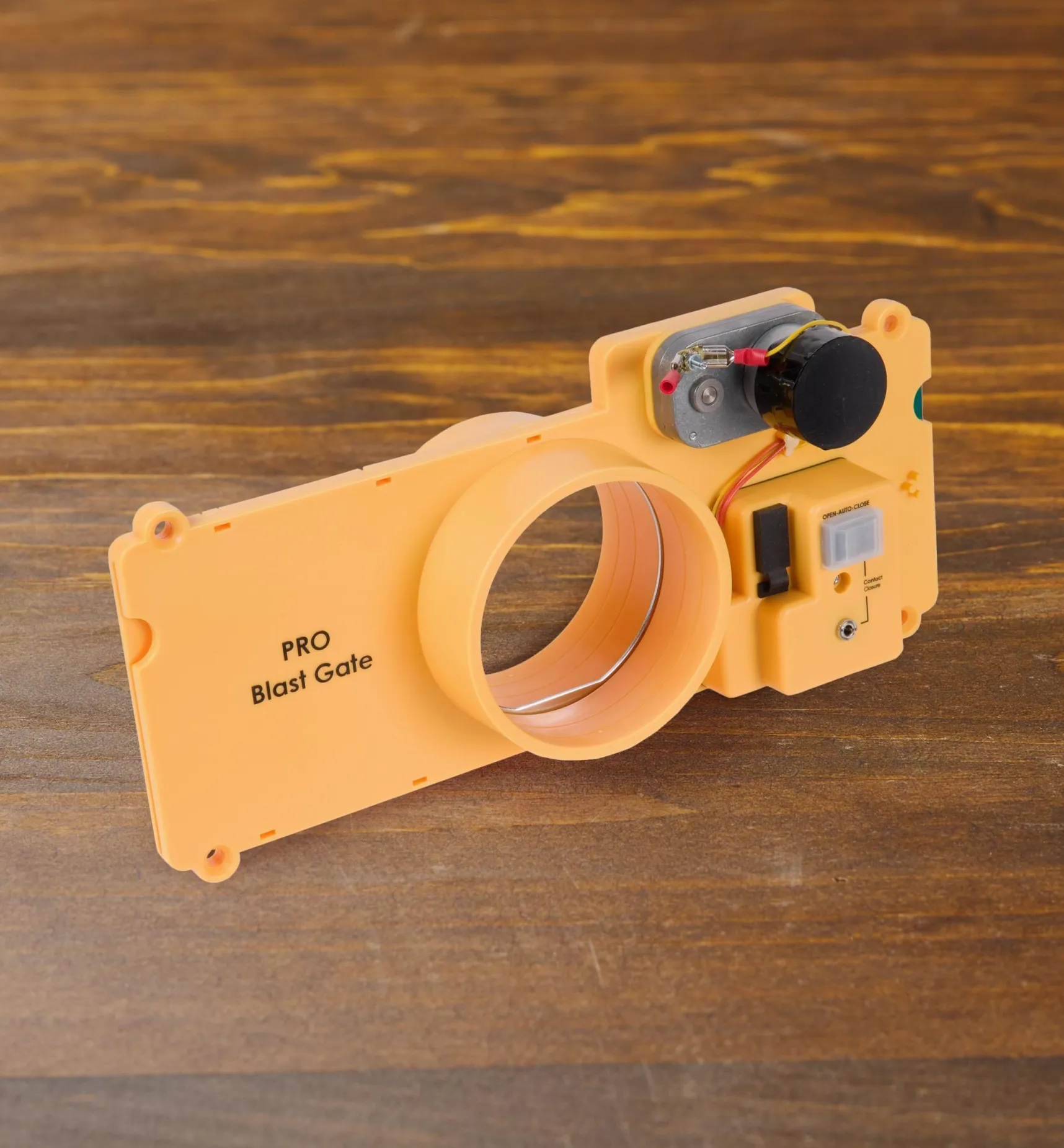 Online IVAC Automatic Blast Gate Workshop