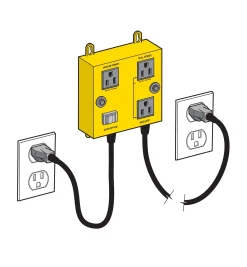 Outlet IVAC Automatic Vacuum Switch Workshop