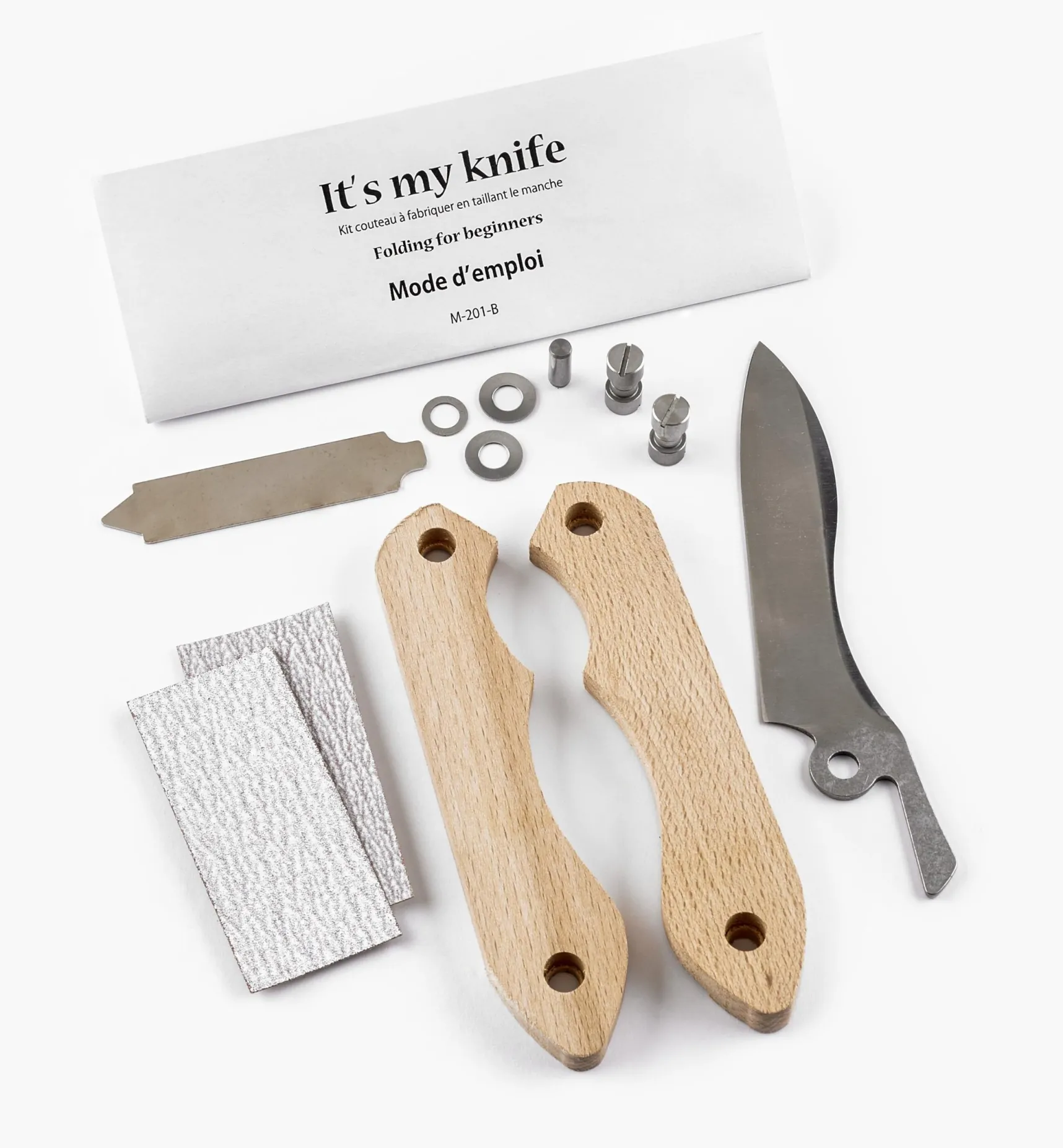 Outlet Japanese Folding Knife Kit Knives