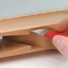 Clearance Japanese Milled-Tooth Extra-Fine Side Plane-Maker's Float Hand Tools