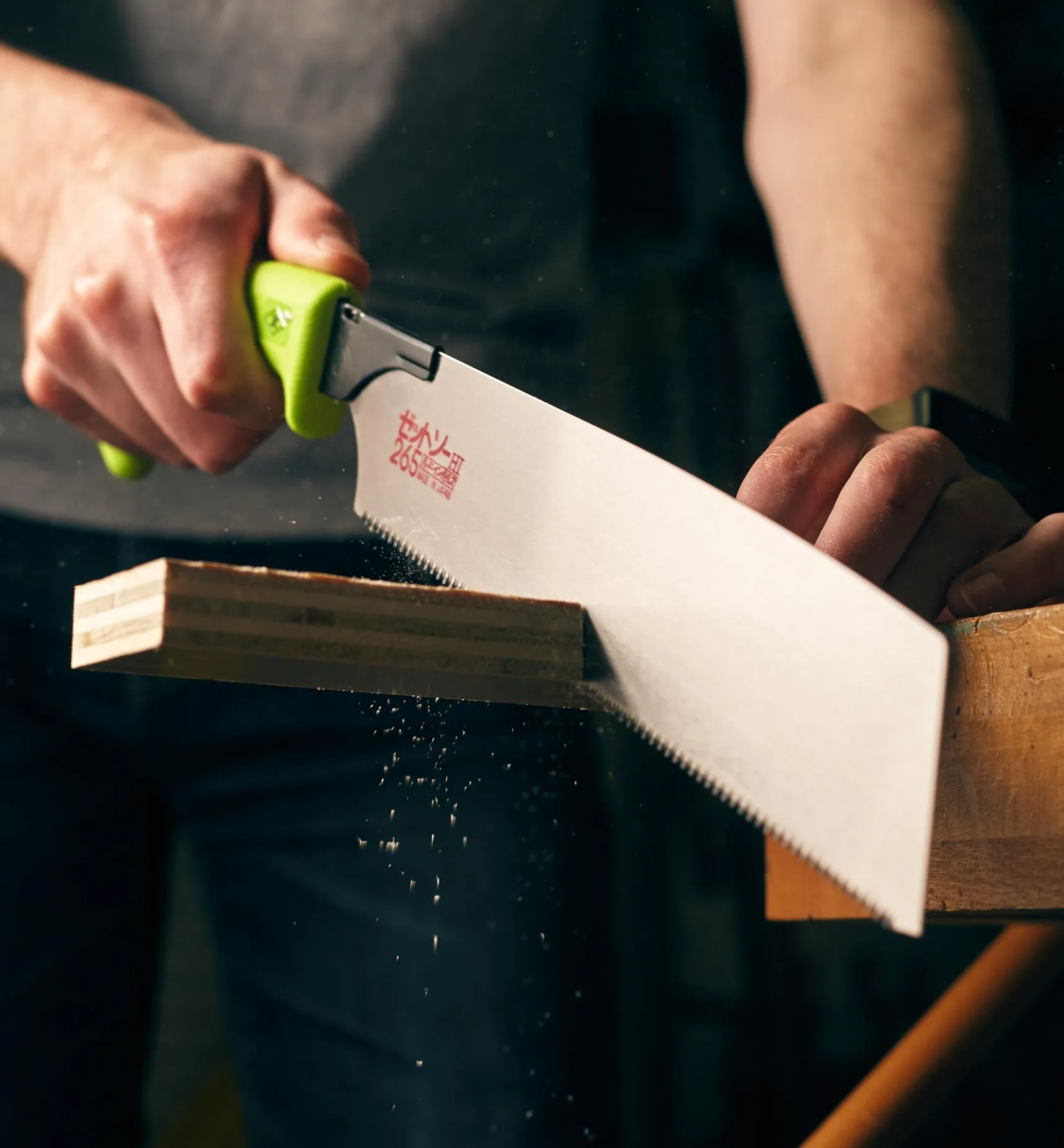 Hot Japanese Rip/Crosscut Saw Saws