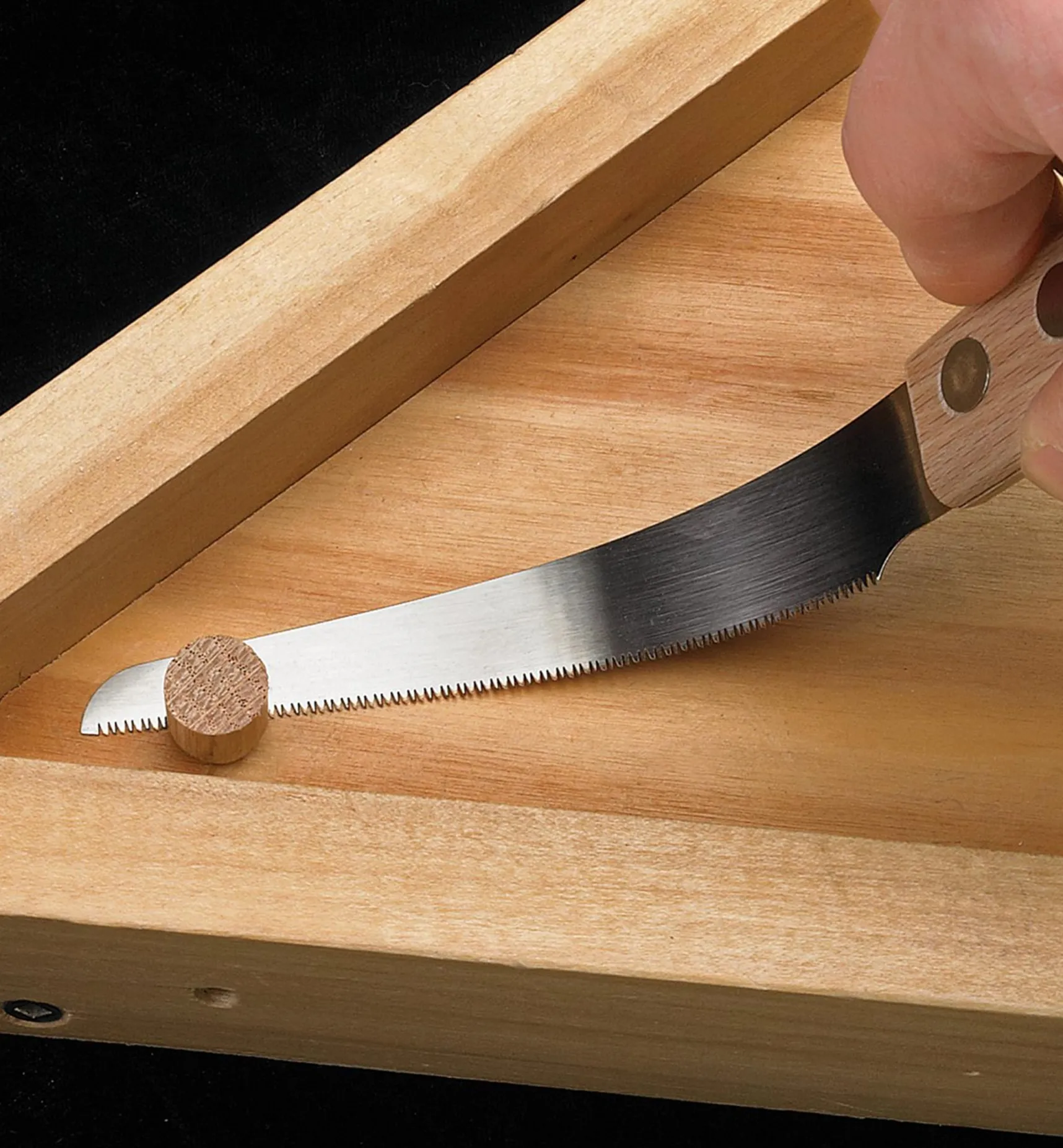 Best Japanese Single & Double-Edge Flush-Cut Saws Saws
