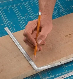 Japanese Square Marking & Measuring