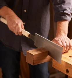 Japanese Traditional Ryoba Saw Saws