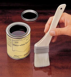 Japanese Varnish Brush Supplies