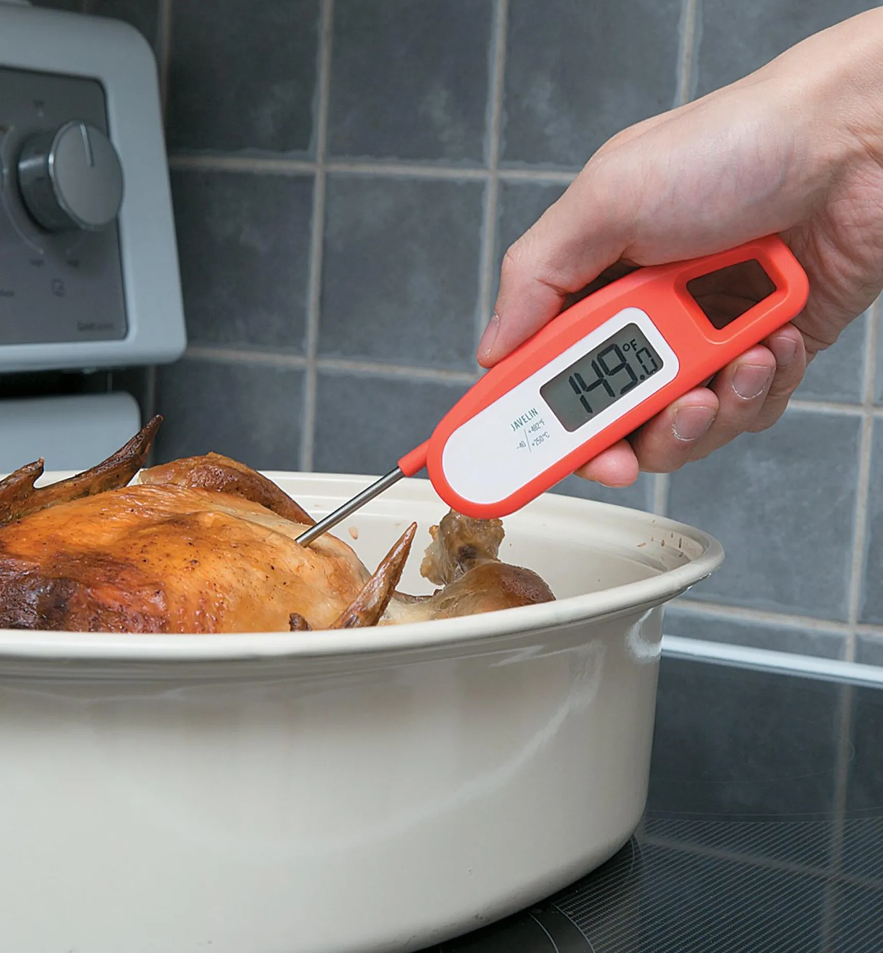 Outlet Javelin Instant-Read Thermometer Thermometers