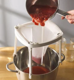 Best Jelly & Syrup Strainer Canning & Preserving