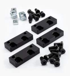 Discount JessEm Clear-Cut Table Saw Stock Guides Mounting Kit For Incra Fence Power Tool Accessories