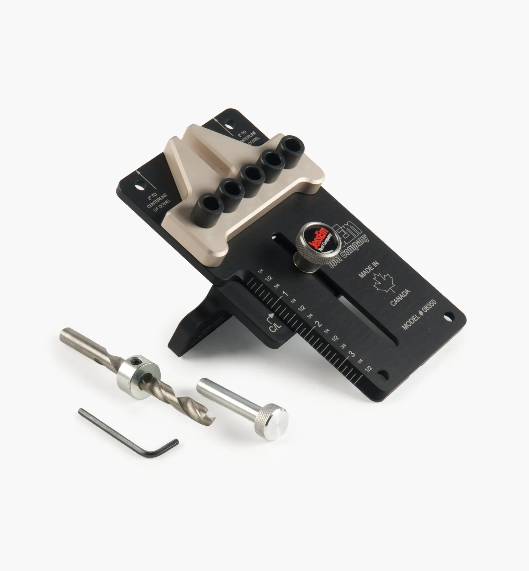 Best JessEm Dowelling Jig Jigs, Guides & Fixtures