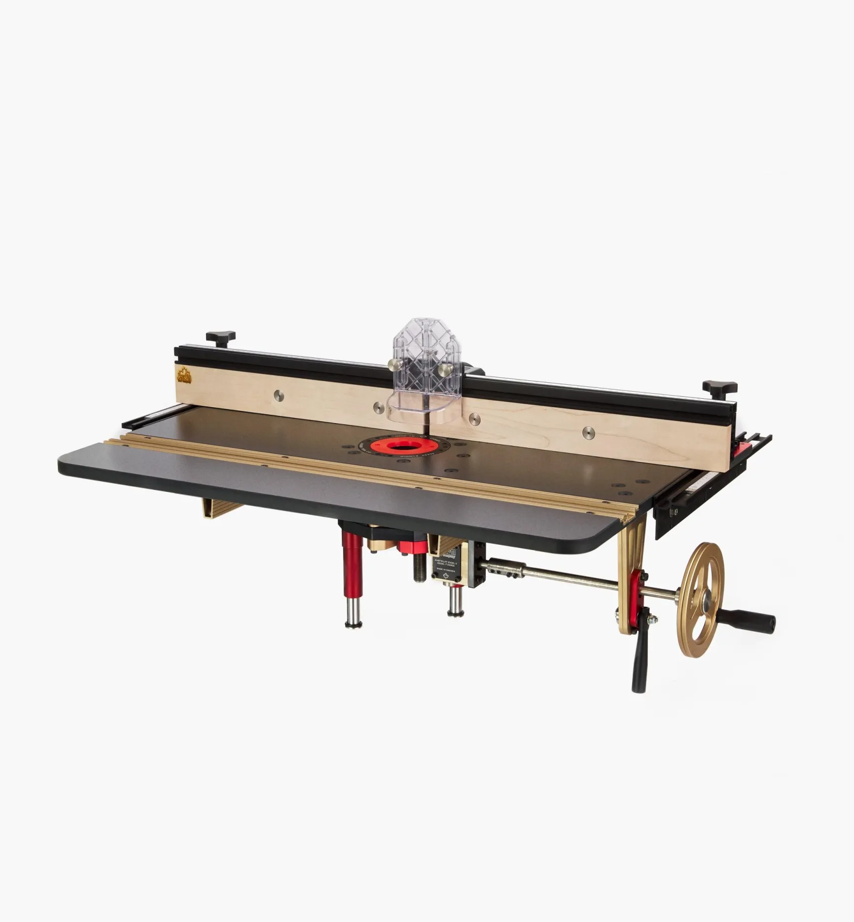 Clearance JessEm Mast-R-Lift Excel II Routing
