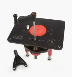 JessEm Mast-R-Lift II Routing