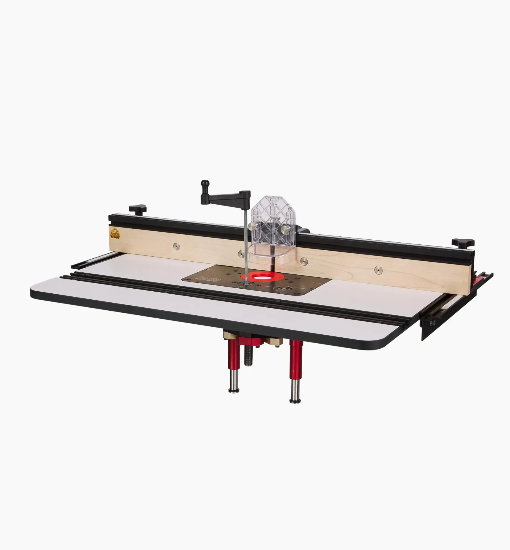 JessEm Mast-R-Lift II Routing
