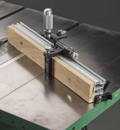 JessEm Mite-R-Excel II Miter Gauge With Micro-Adjuster Power Tool Accessories