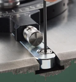 JessEm Mite-R-Excel II Miter Gauge With Micro-Adjuster Power Tool Accessories