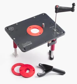 Clearance JessEm Prestige Router Lift For Plunge Routers Power Tool Accessories