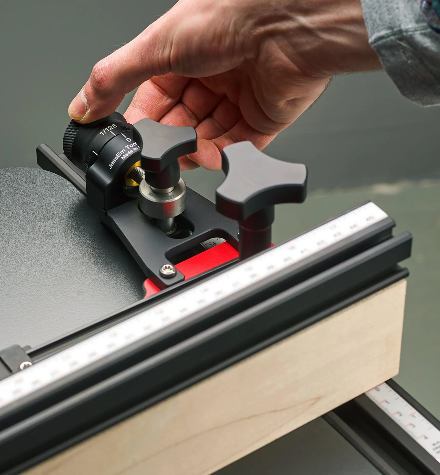 Best JessEm Router Fence Micro-Adjuster Power Tool Accessories