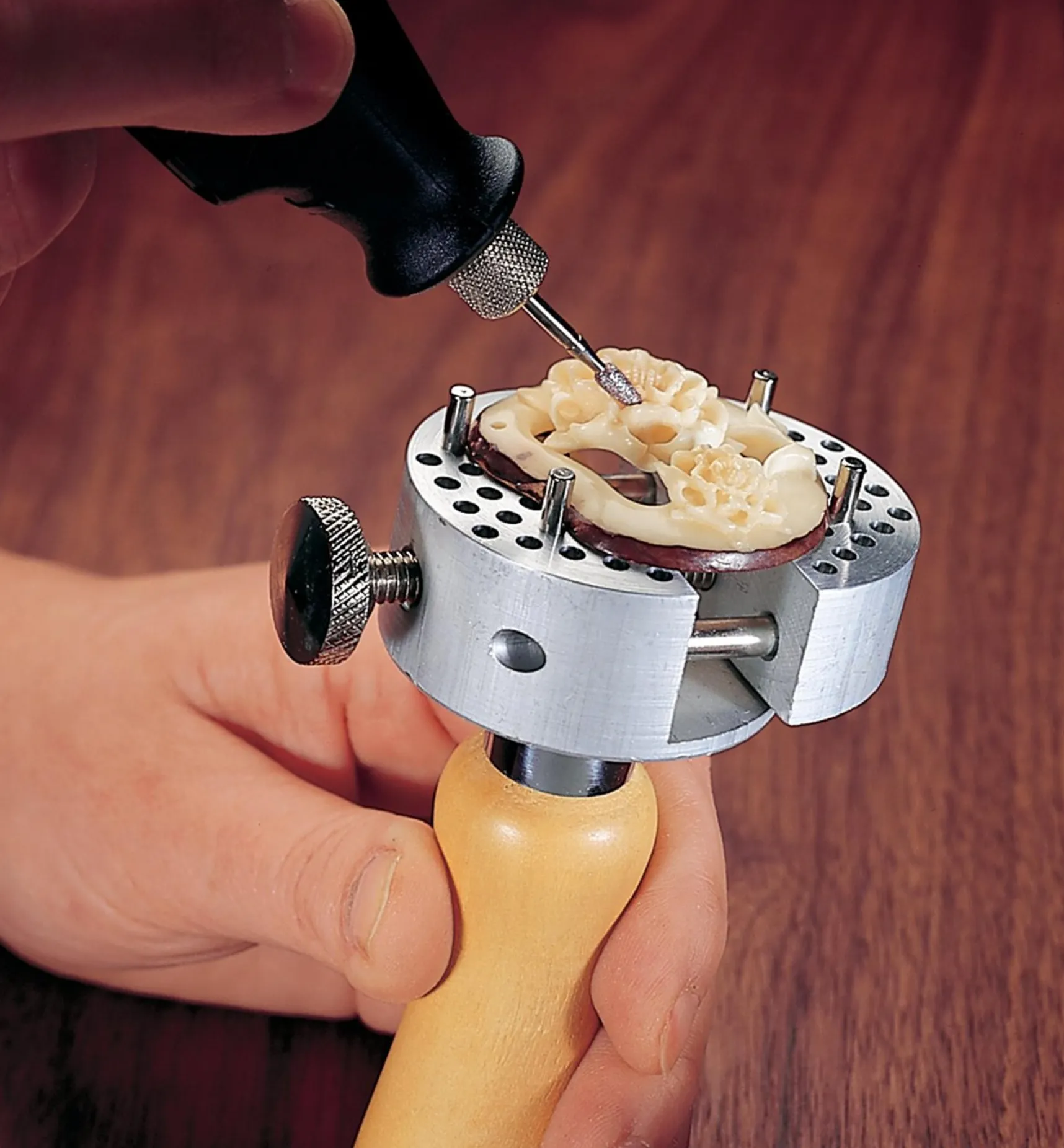 Outlet Jeweller's Pin Vise Workshop