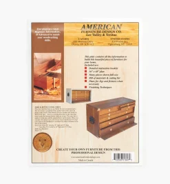 Online John B. Hetzel's Tool Chest Plan Plans