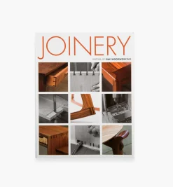 Clearance Joinery Routing